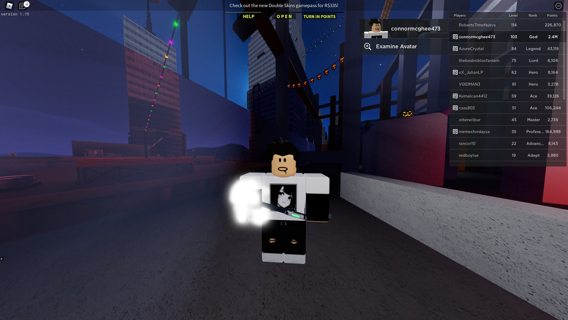 Parkour - Roblox