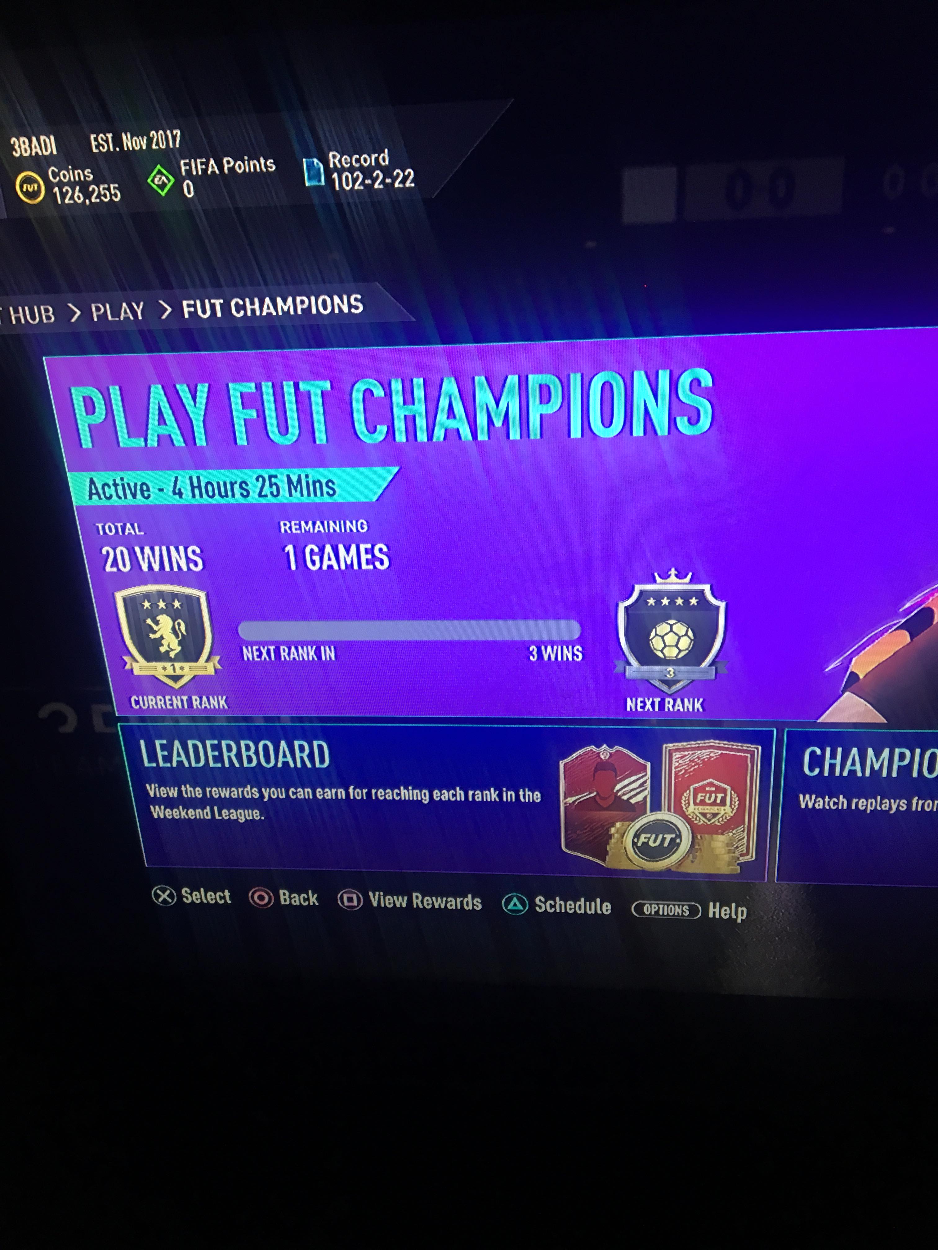 fut champions gold