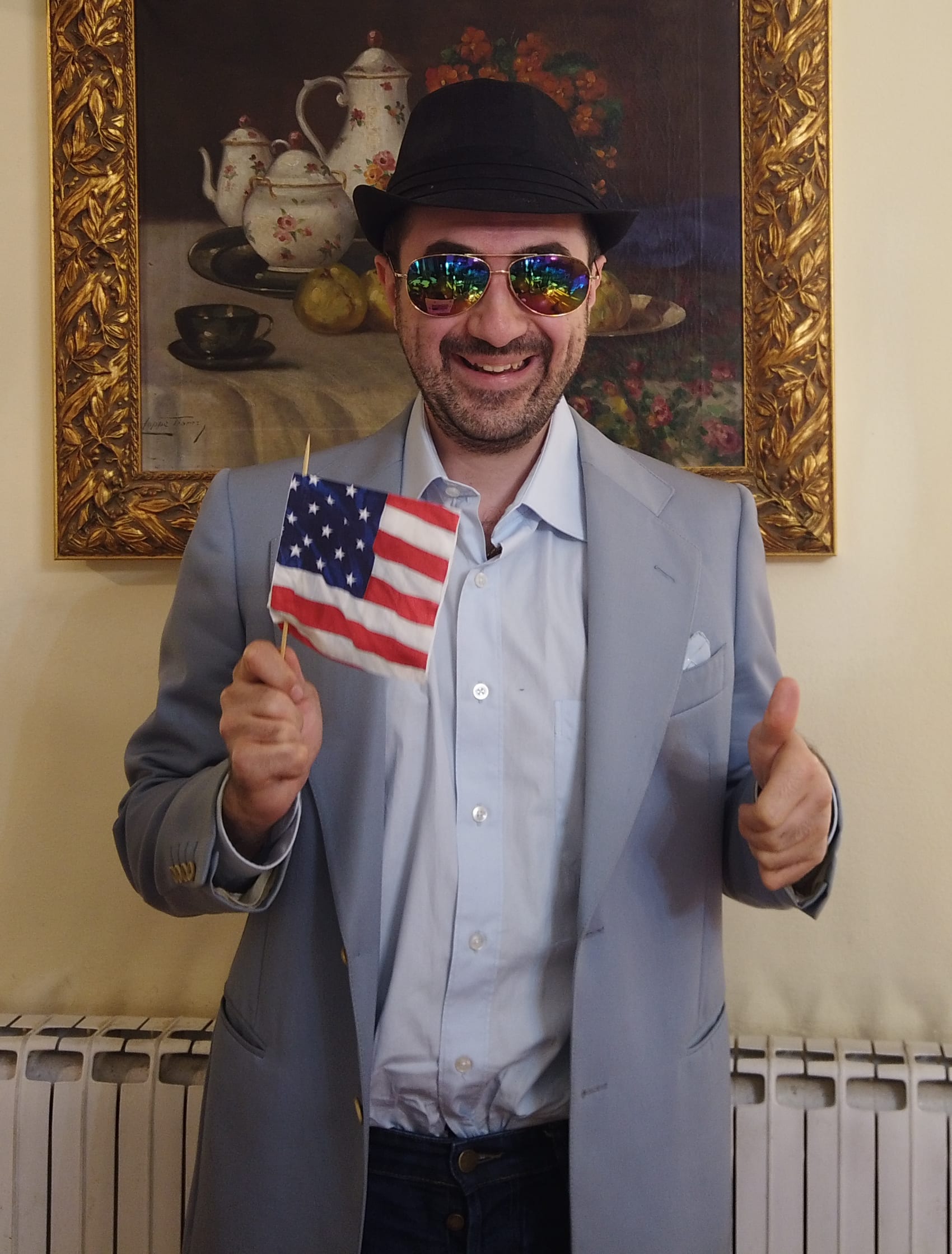 Make you a borat video by Deniro Fiverr