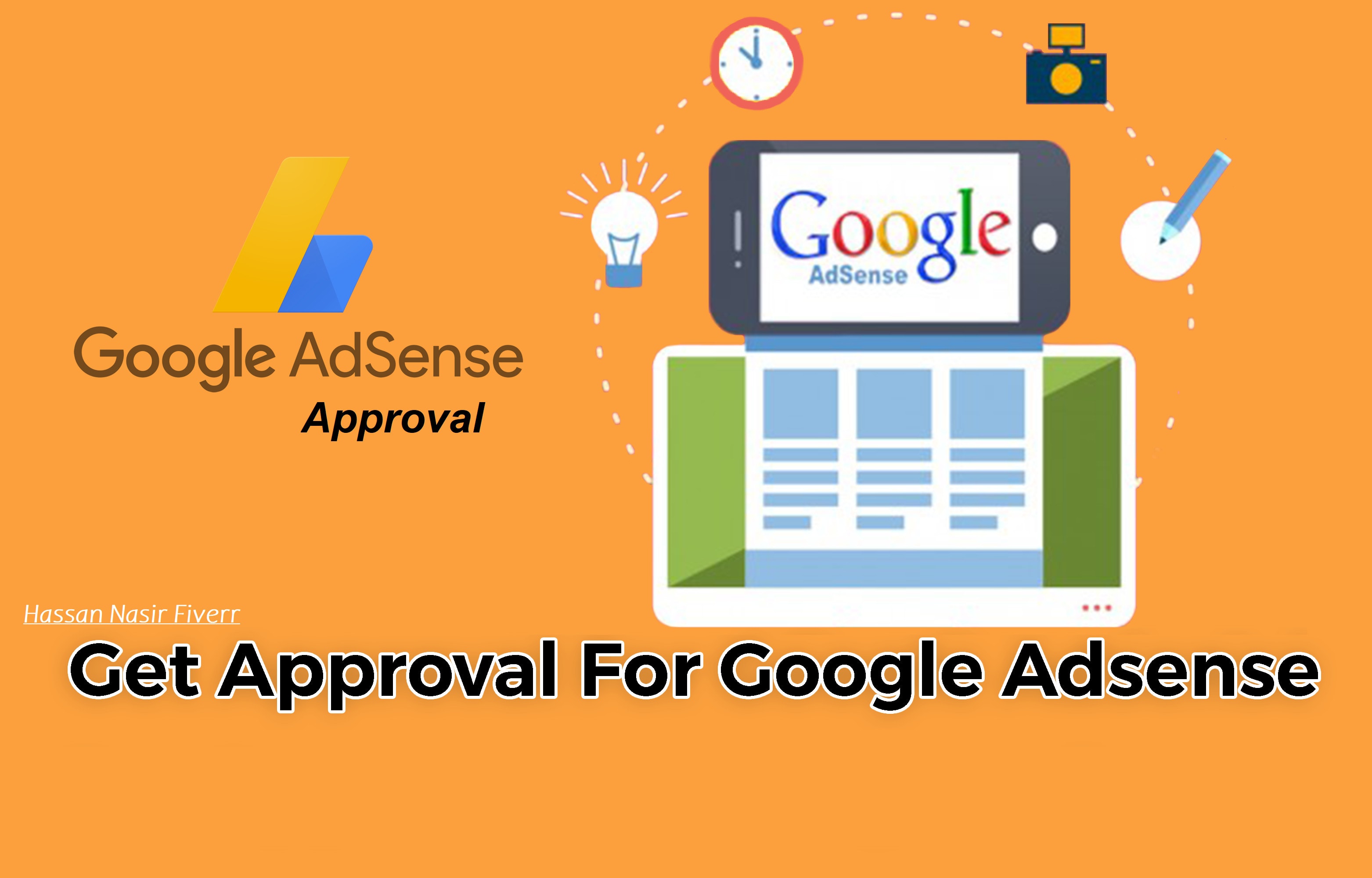 50+ Fiverr Adsense Gallery