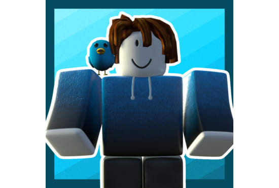 Create A Roblox Gfx Profile Picture For Your Youtube Channel By Notbirdaloo Fiverr - profile picture roblox pfp