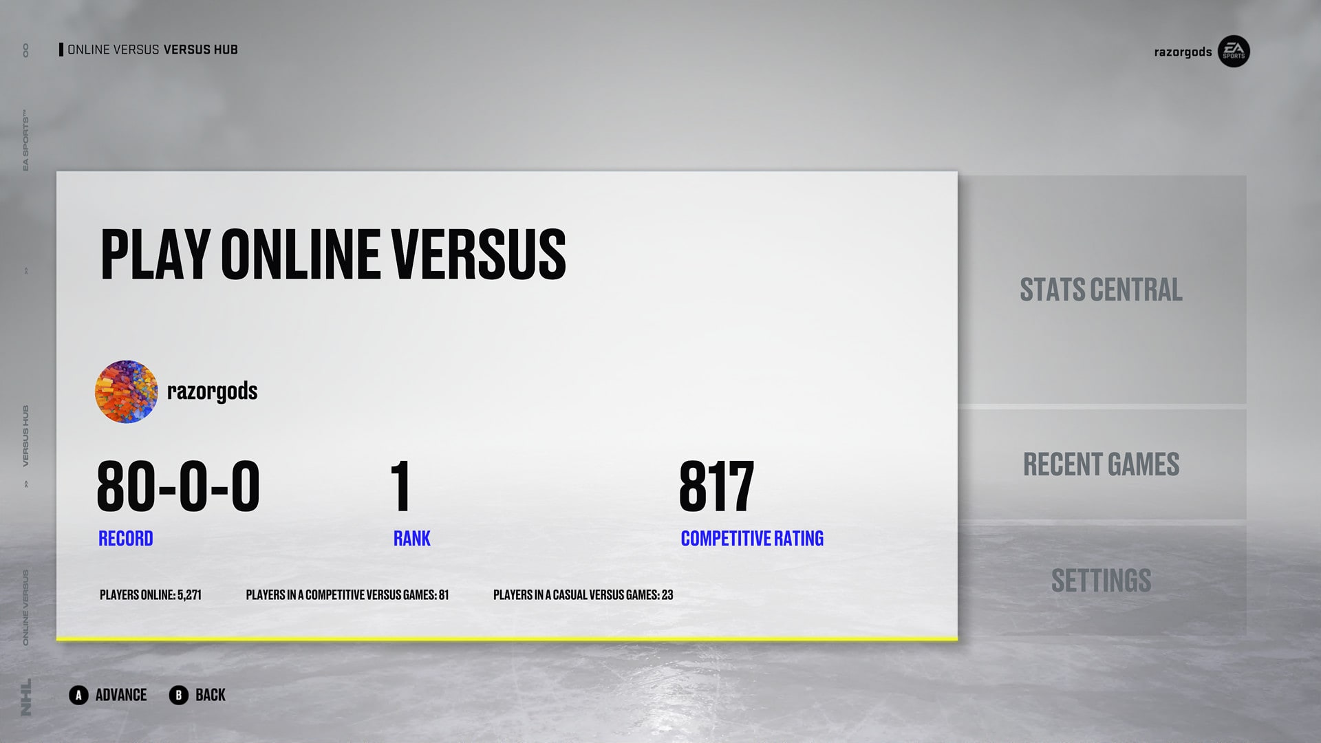 Be your ea sports nhl 24 coach by Razorgods Fiverr