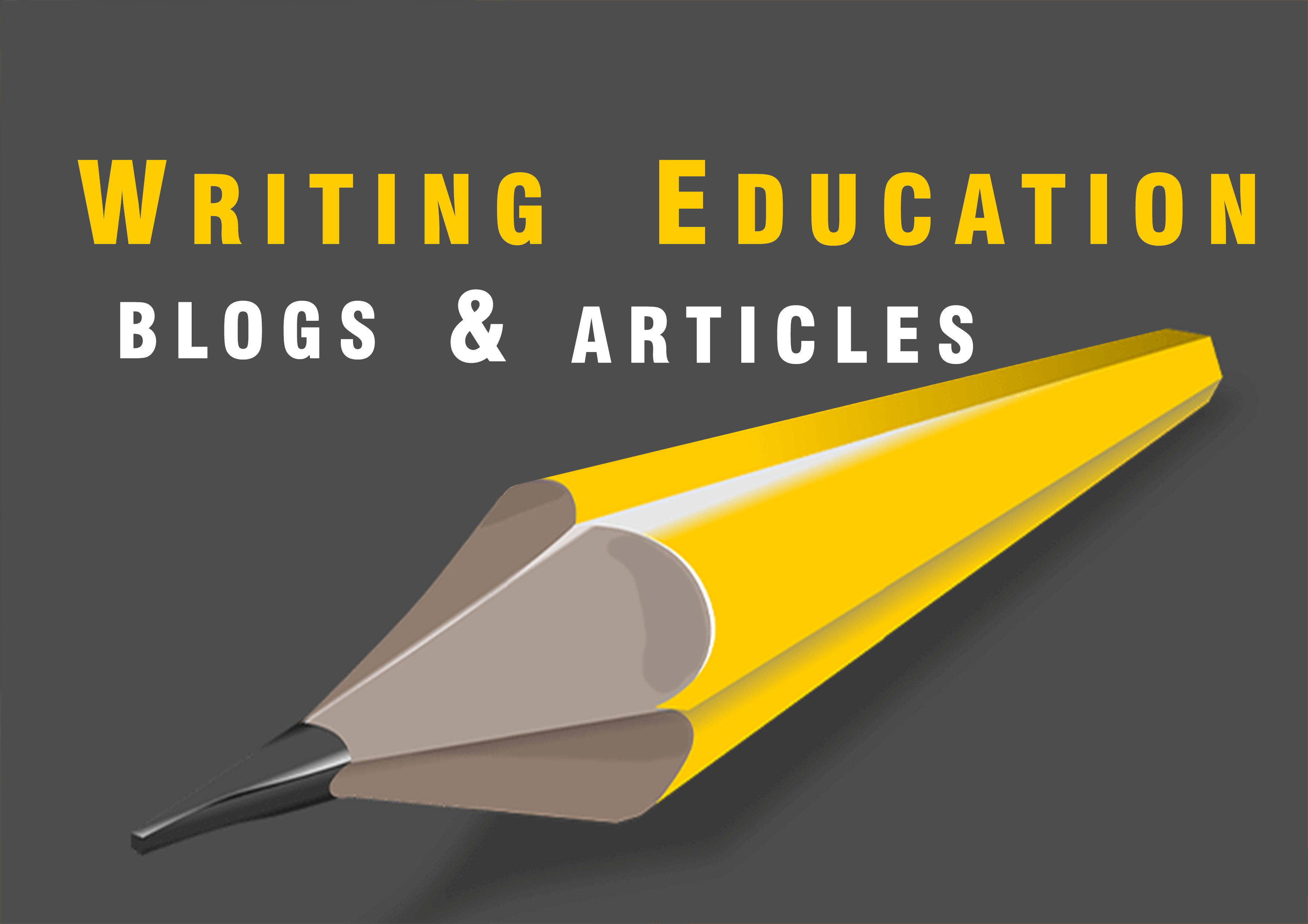educational topics to write about