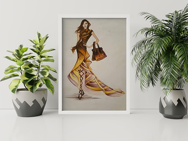 unique fashion design