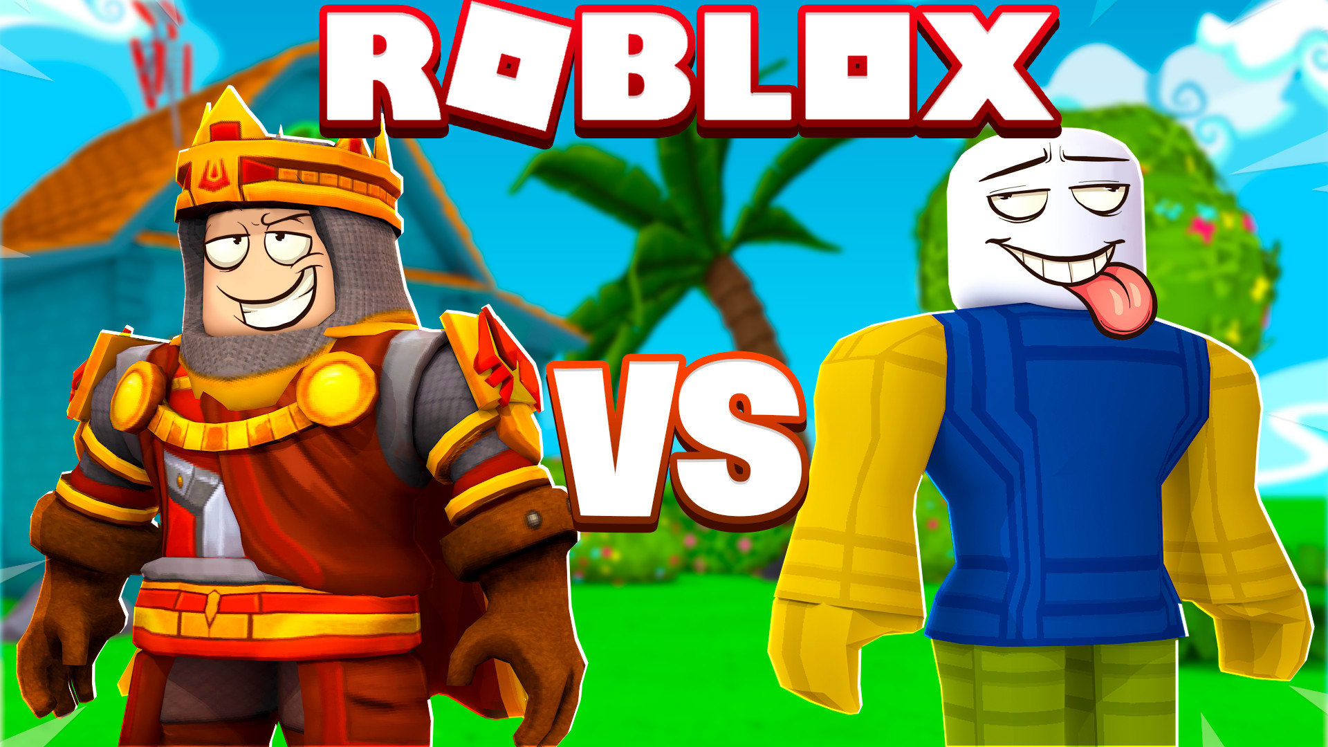 Make A Awesome Roblox Thumbnail By Ialiosman Tr Fiverr - roblox thumbnail generator