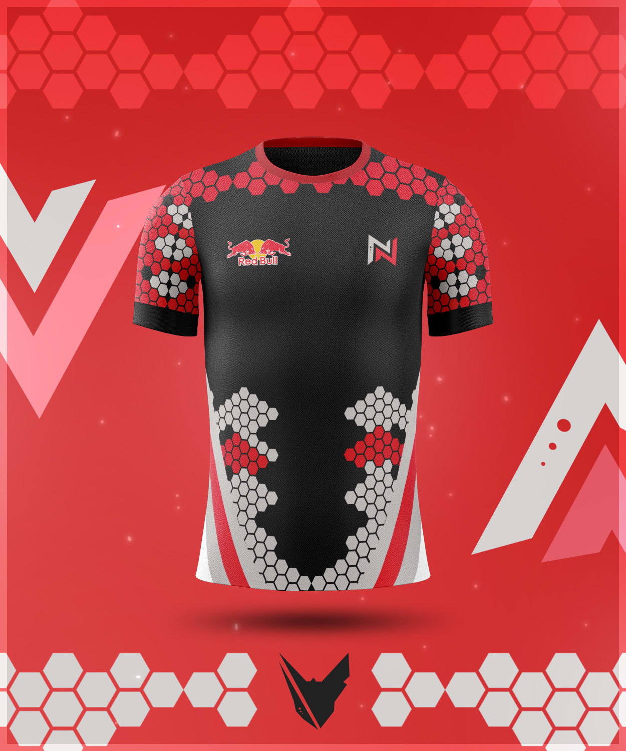 make esports jersey