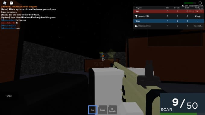 Script Guns For Your Roblox Or Unity Game By Jonutz123 Fiverr - roblox place to unity