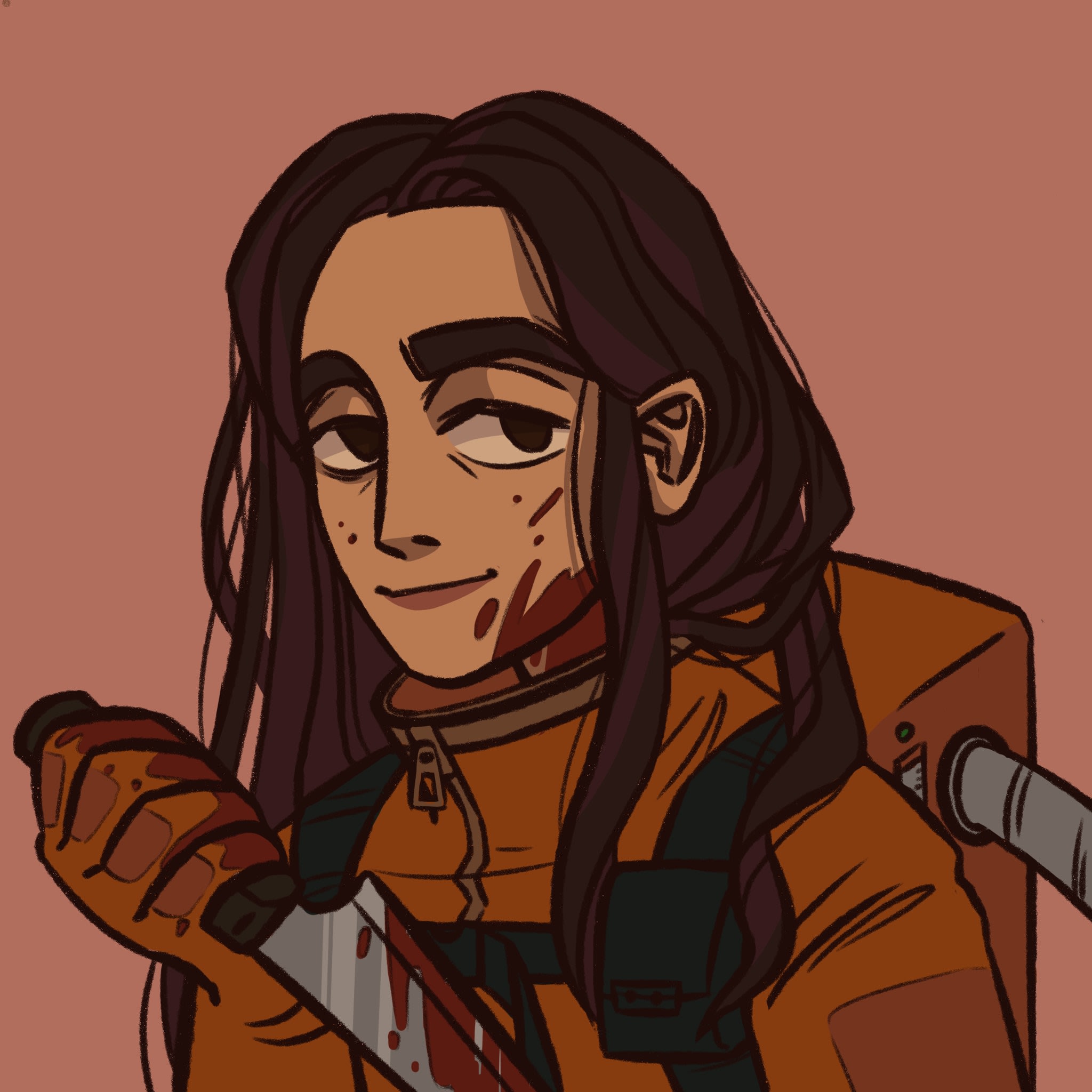 Draw You As Among Us Character By Katerinagus
