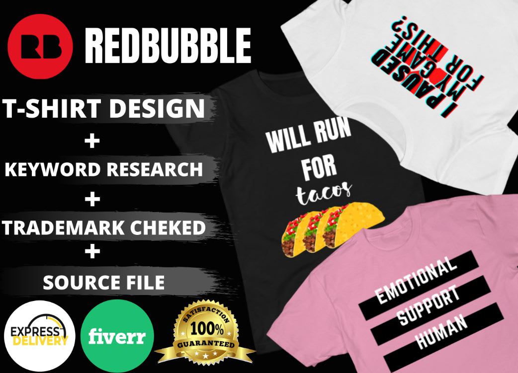 redbubble shirt template