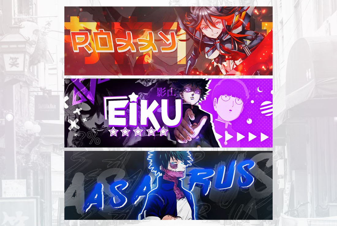 anime icons/headers on X: 「pack cute anime girl • icon & header