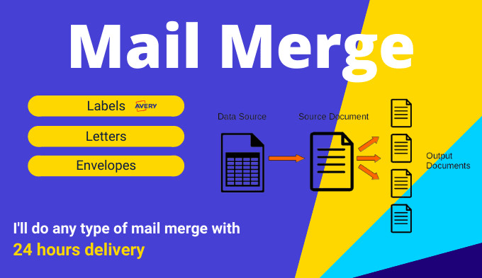 mail merge word for mac 2011 envelopes