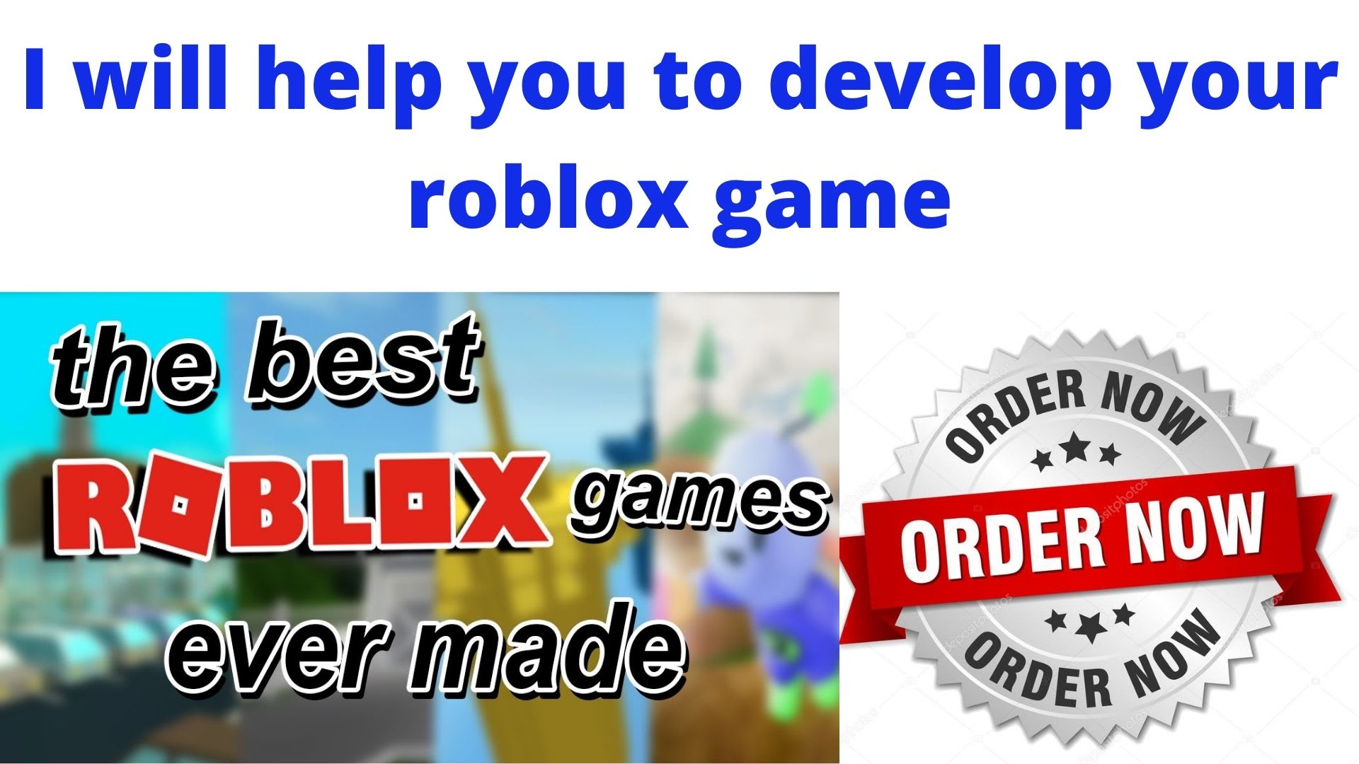 how to develop in roblox