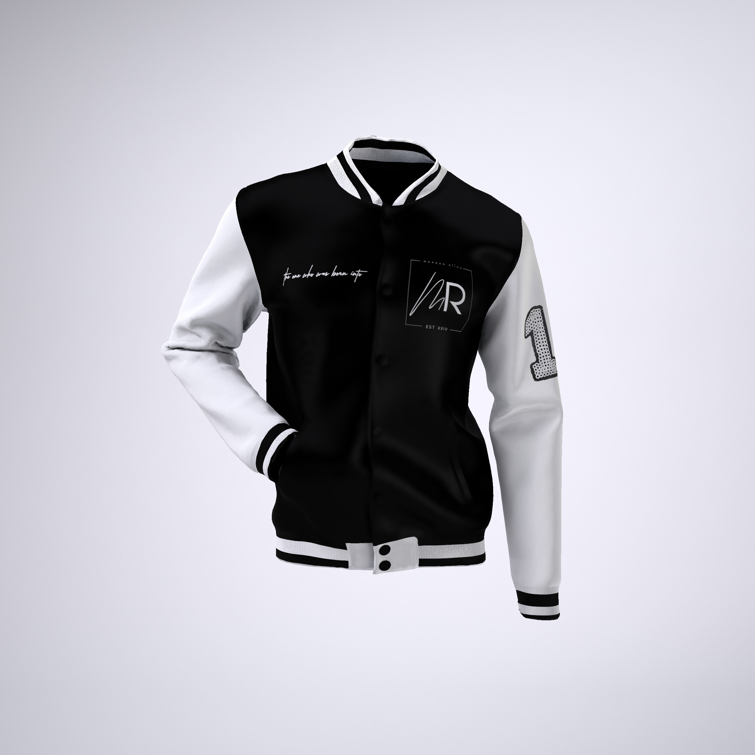 Download Make A 3d Mockup For Your Jacket By Syedkhizerali Fiverr