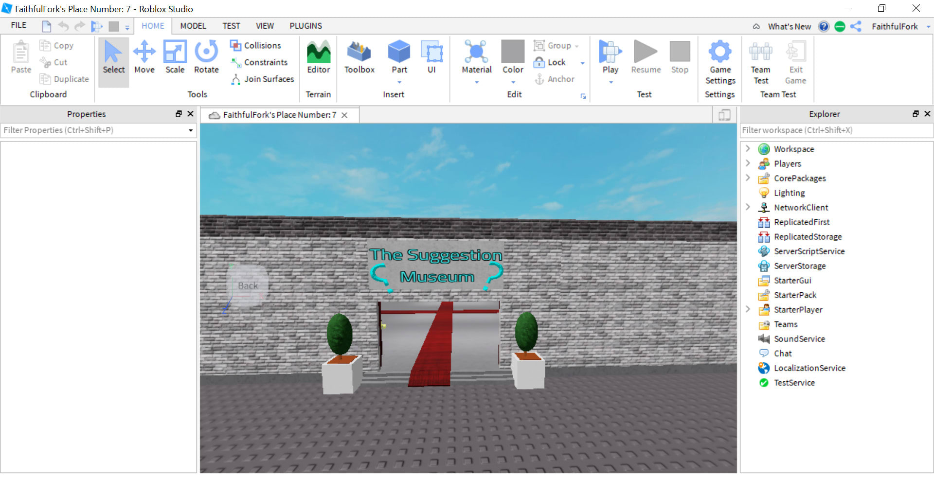 Copy A Roblox Map For You By Faithfulfork Fiverr - how to duplicate game in roblox
