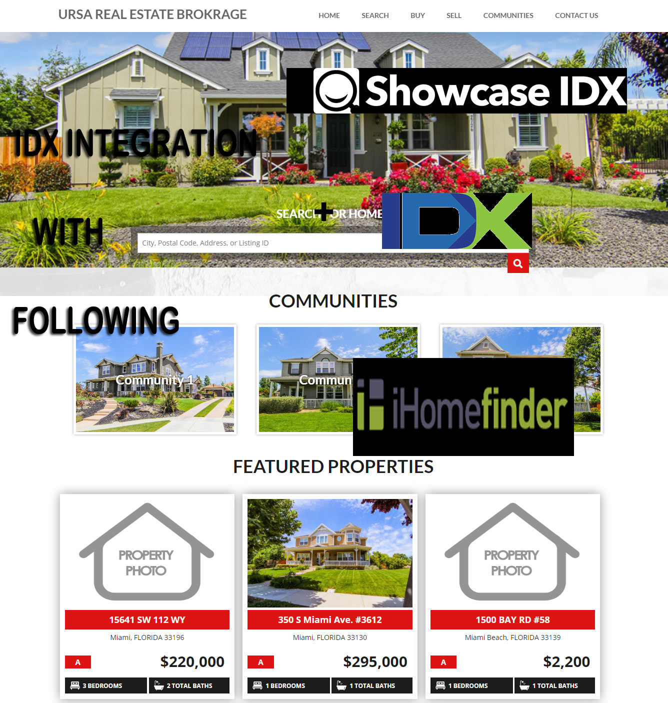 Showcase IDX Deepens Integration With LionDesk to Help Real Estate Agents  Grow Their Businesses