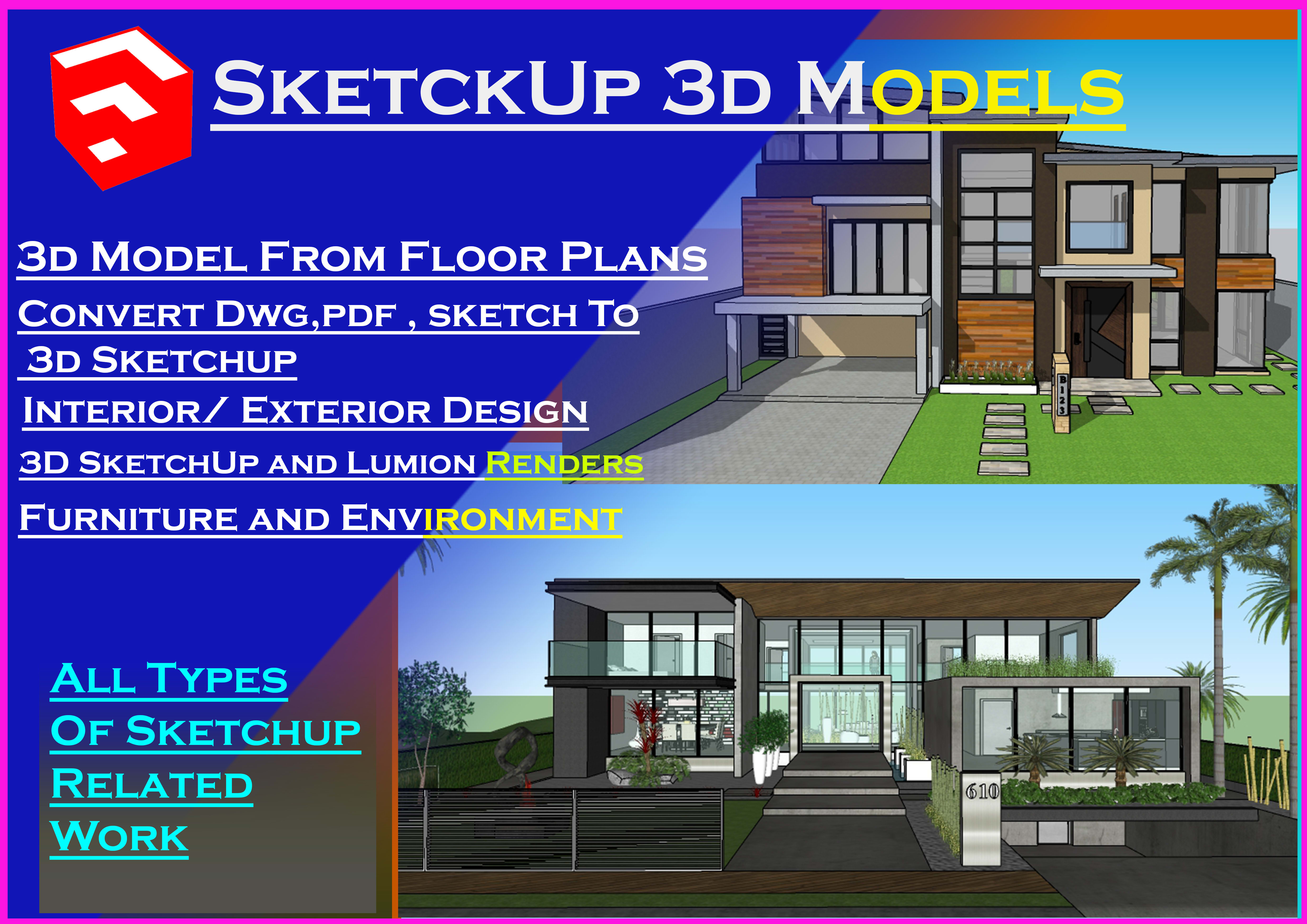 Free Download Sketchup 3D Warehouse SketchUpFamily, 41% OFF