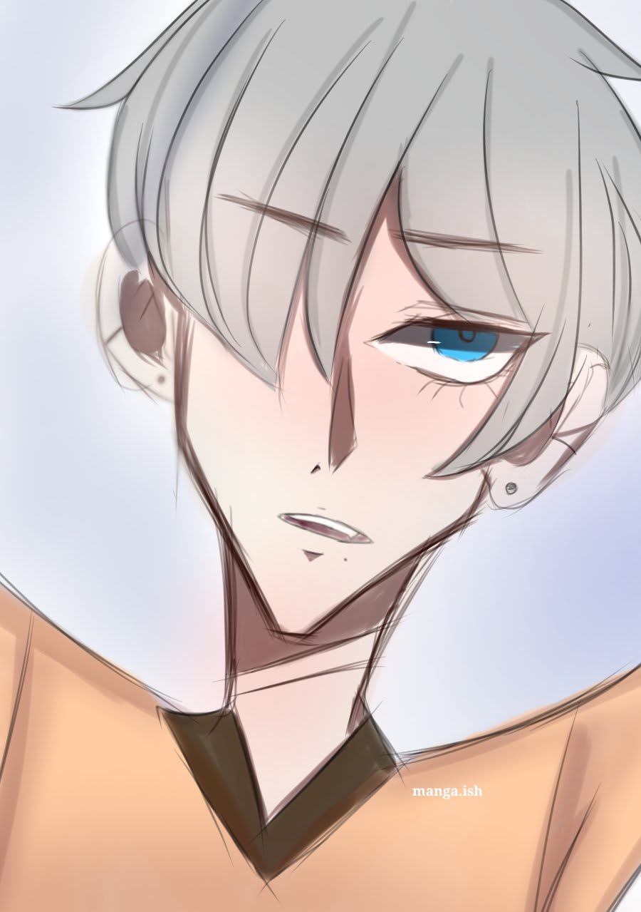 Draw A Cute Anime Boy For You By Mangaish Fiverr Draw A Cute Anime Boy For You By Mangaish Fiverr