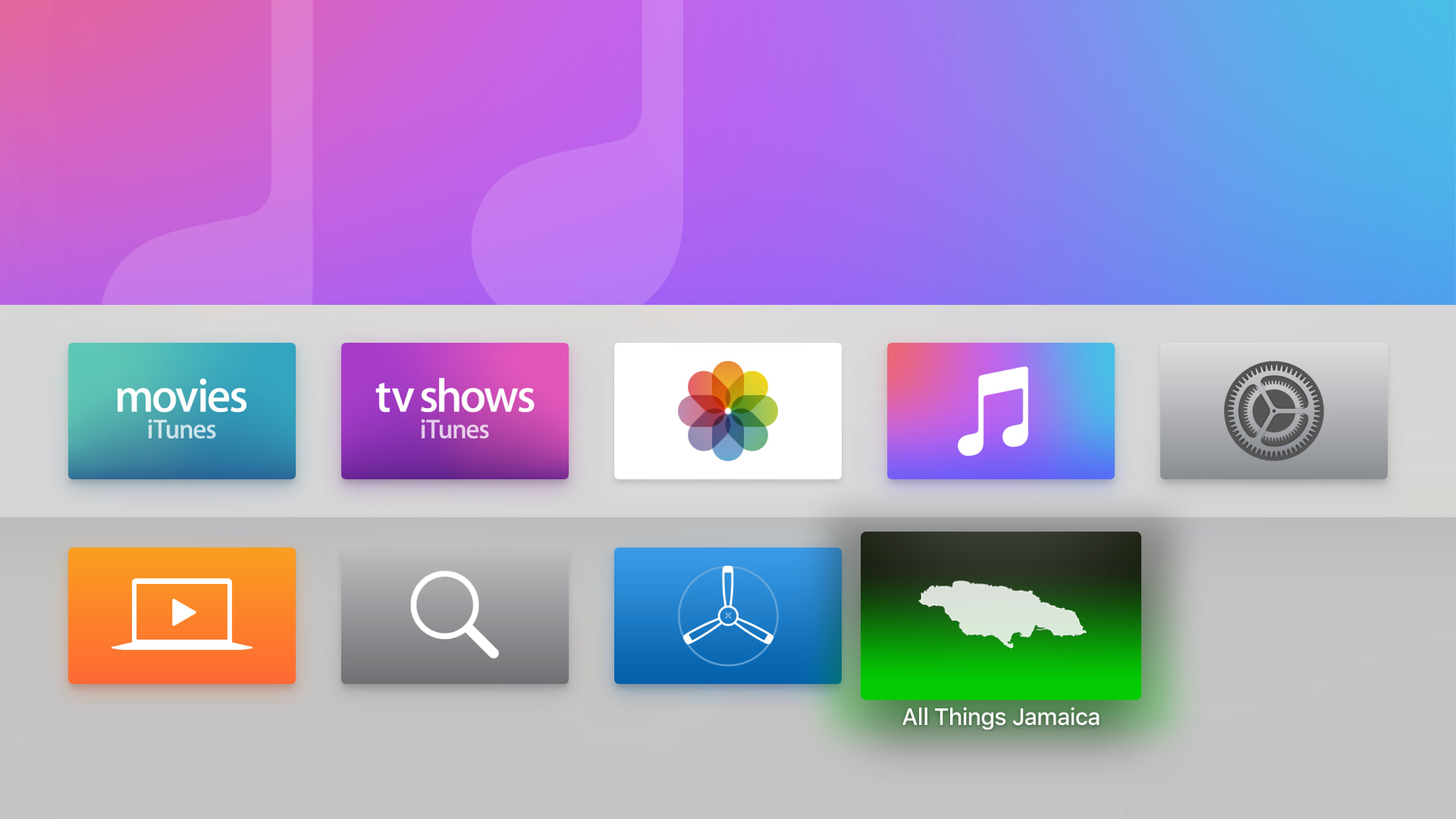 local tv app for android