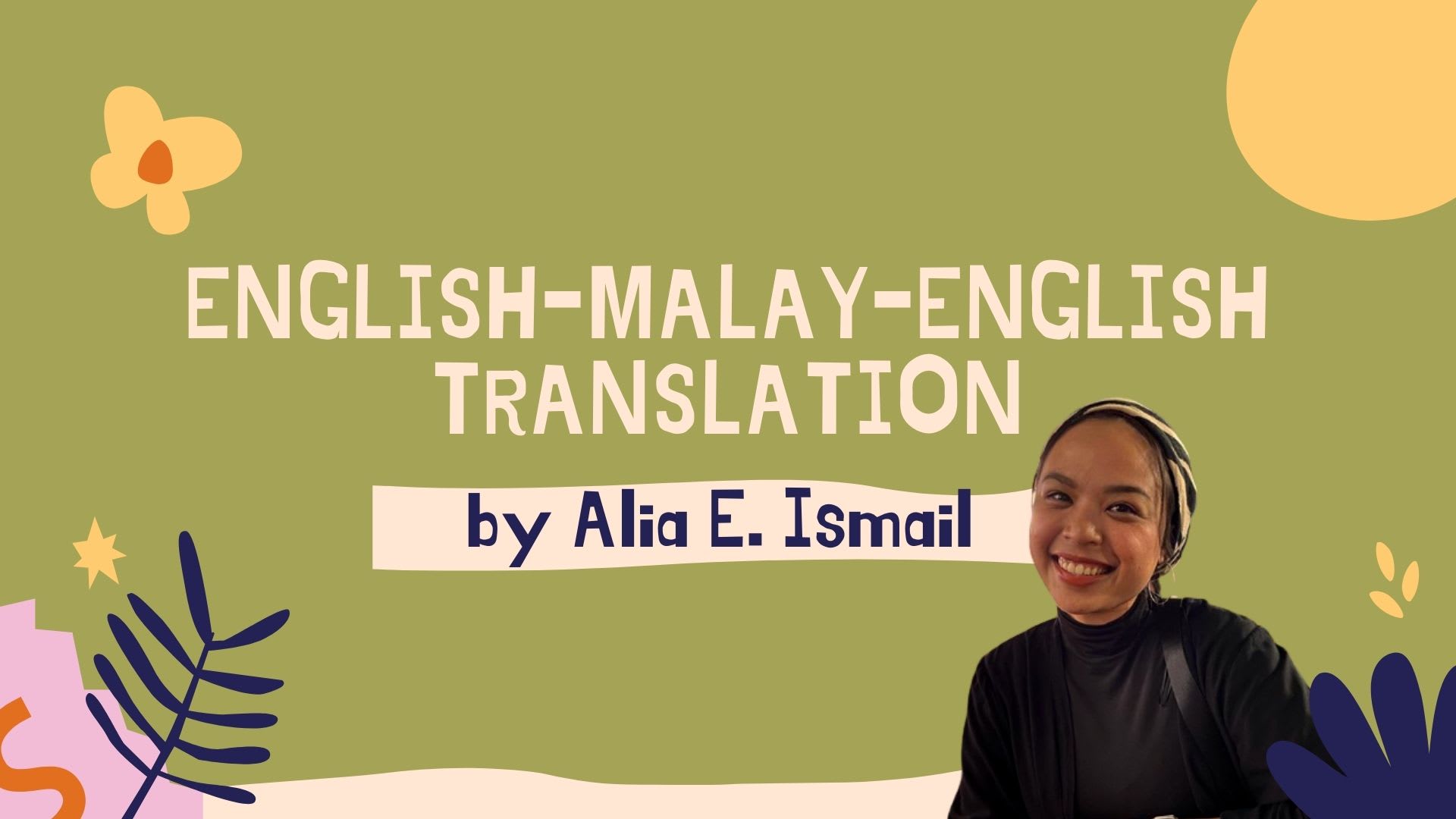 Online translator job malaysia