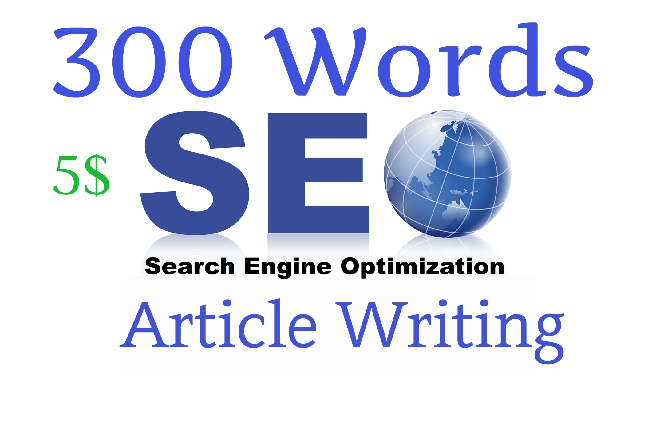 Write 21 words full se optimized and researched article by