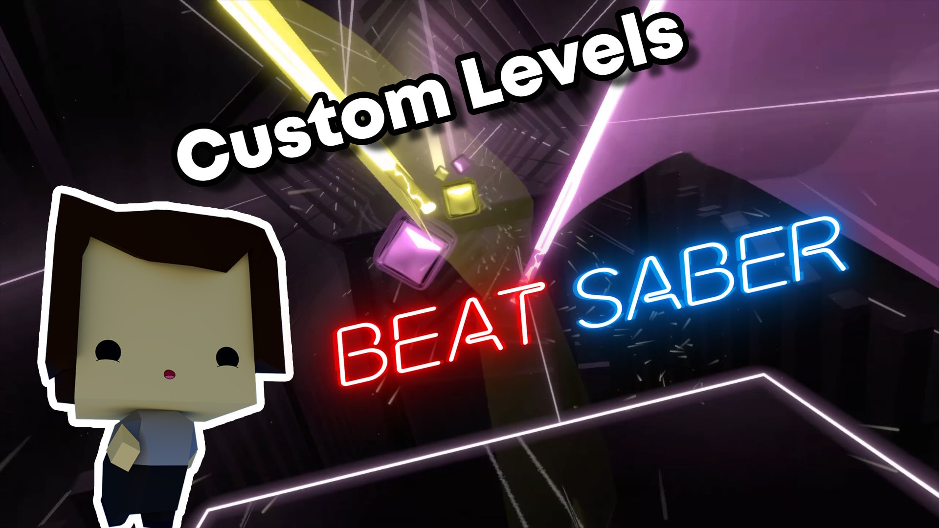 Beatsaver Custom Songs Beat Saber Oculus Quest Make A Beat Saber