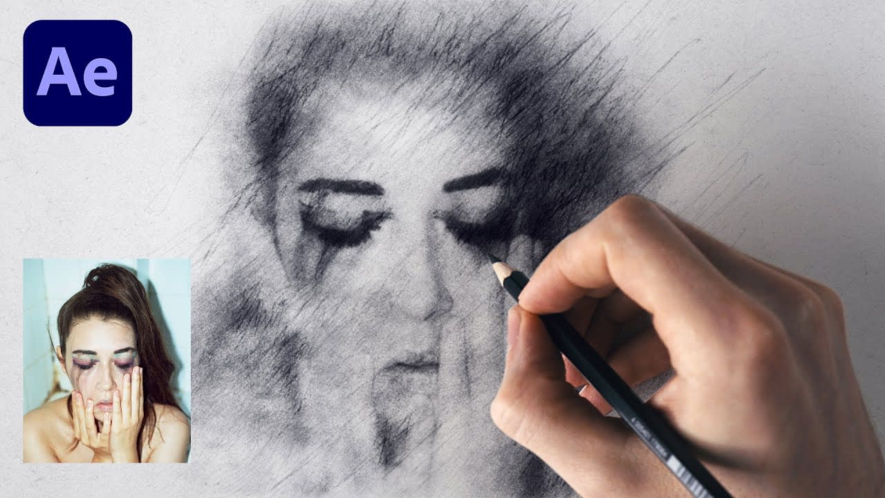 Make a hand pencil sketch animation video in 24 hours by Anuj151202 | Fiverr Make a hand pencil sketch animation video in 24 hours by Anuj151202 | Fiverr