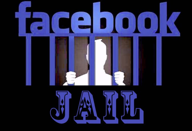 Help You Send Anyone To Facebook Jail With Zero Consequences To You By Scorpi0mike Fiverr