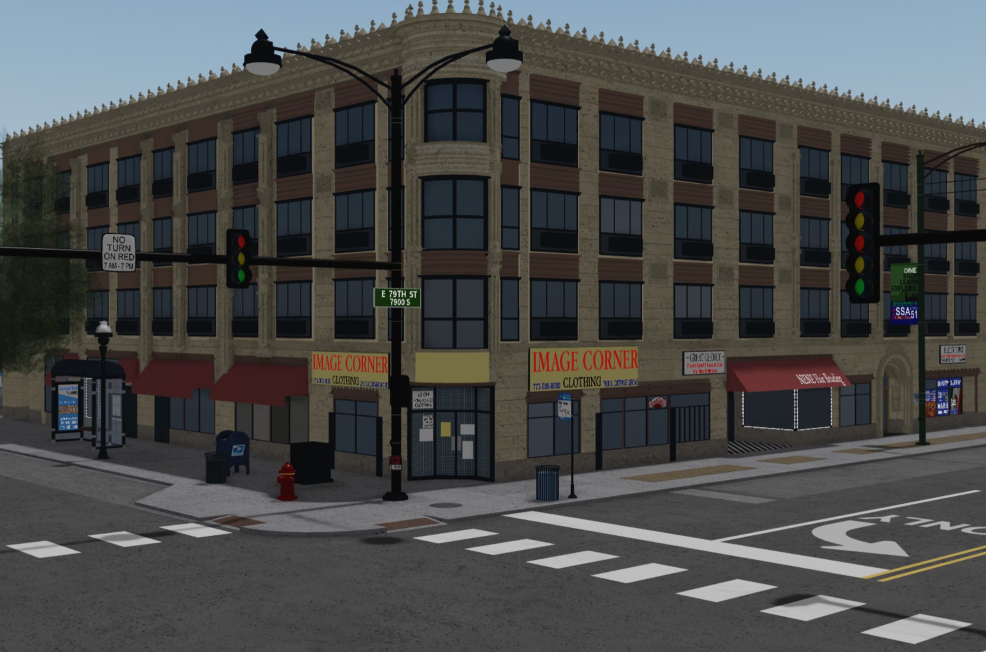 Build A High Detailed Roblox Building For You By Dylxnn Fiverr - roblox building