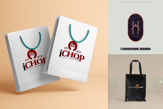 Provide 15 Brilliant And Powerful Brand Name With Slogan Each And 2 Logo By Work Adedoyin Fiverr