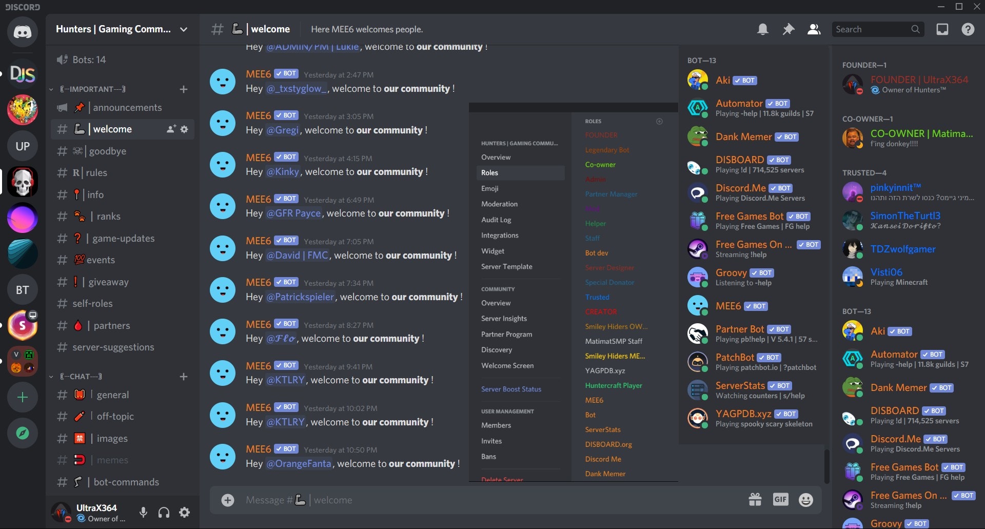 Importing Discord Server Templates – Guilded