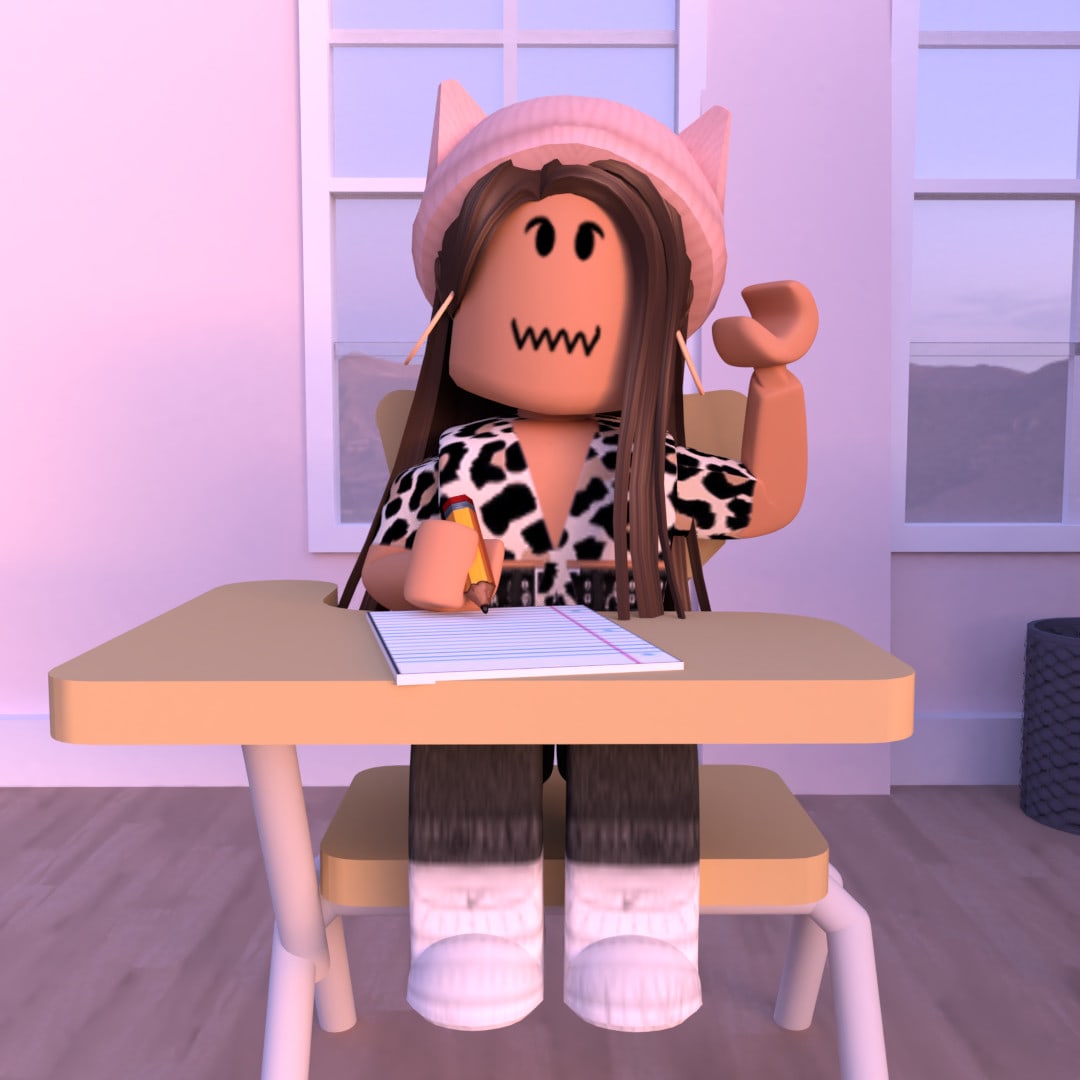 aesthetic - Roblox