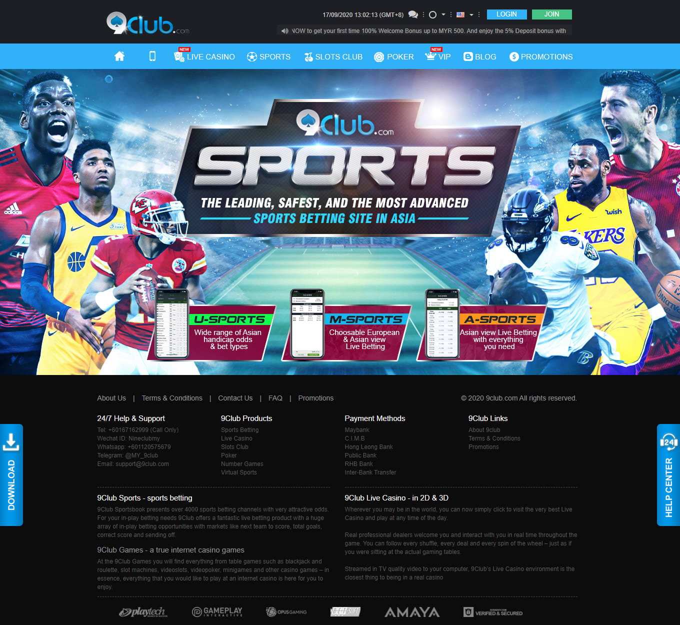 Design horse racing, esports,sports,online gaming landing page by Marcodhd Fiverr