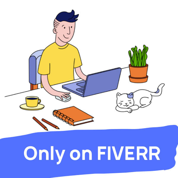 Make Cartoon Graphics For Your Project By Marina Rus Fiverr Make Cartoon Graphics For Your Project By Marina Rus Fiverr