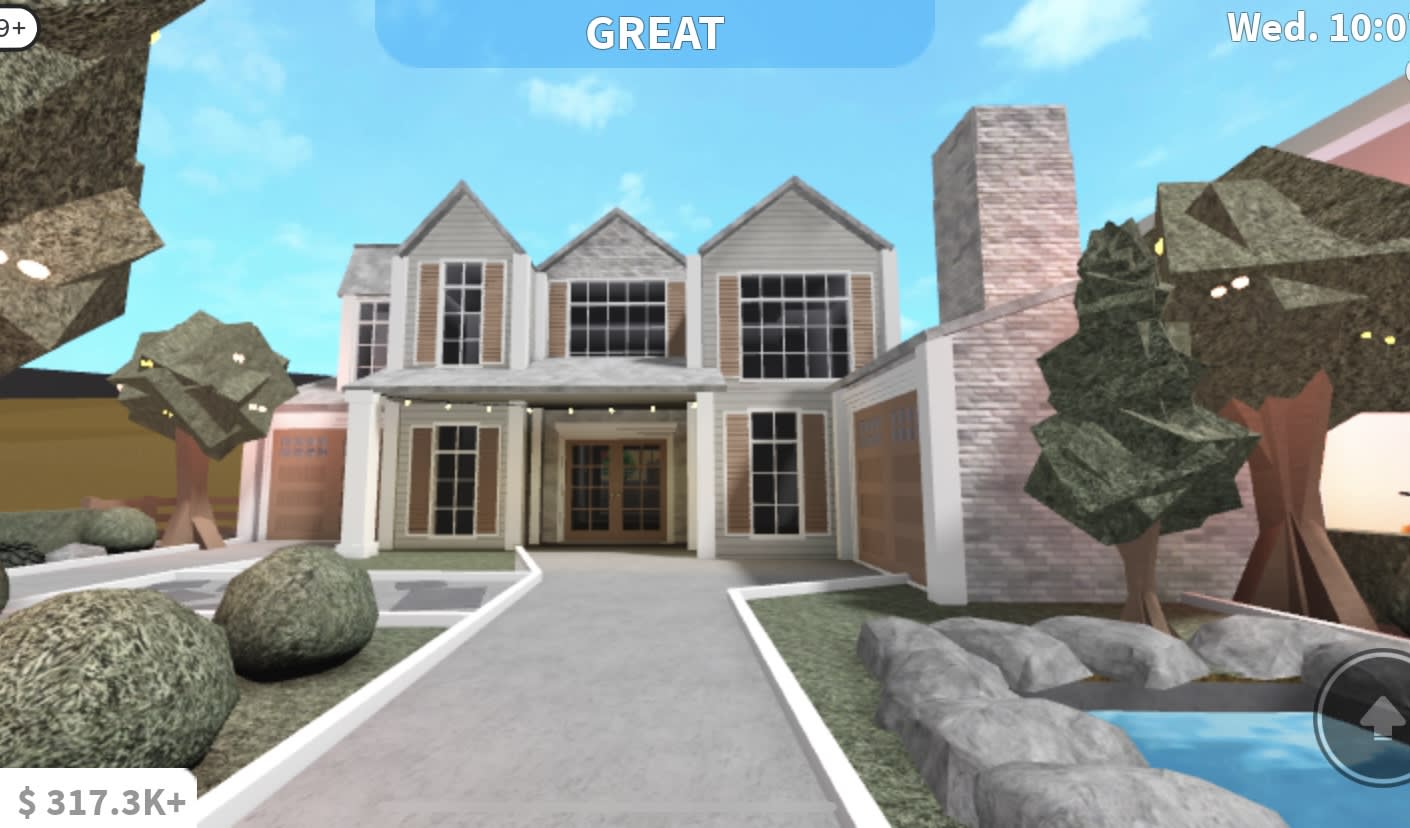 Bloxburg Builder Pro Roblox By Build1nbloxburg Fiverr - roblox bloxburg builders