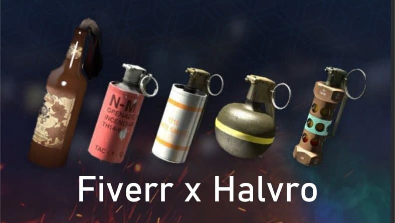 Show You The Most Important Nades On Every Map In Csgo By Halvro Fiverr