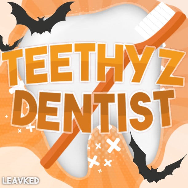 Design Icon For Your Game Or Group By Leavked Fiverr - roblox dentist games
