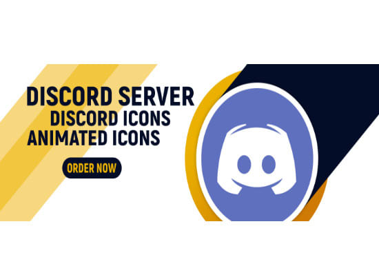 Animate Discord Server Icons For Your Discord Server By Qasirn1 Fiverr It would be nice to have an option to change the size of the font, profile pictures on chat, and server icon size on the server list, it would be located within appearance settings and it could have a preview to see how it looks when changed. animate discord server icons for your discord server