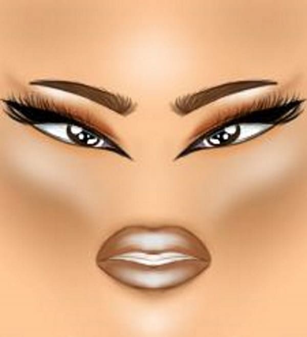 Make You A Roblox Decal Of Any Kind By Cloudlydesigns Fiverr - roblox makeup face decal