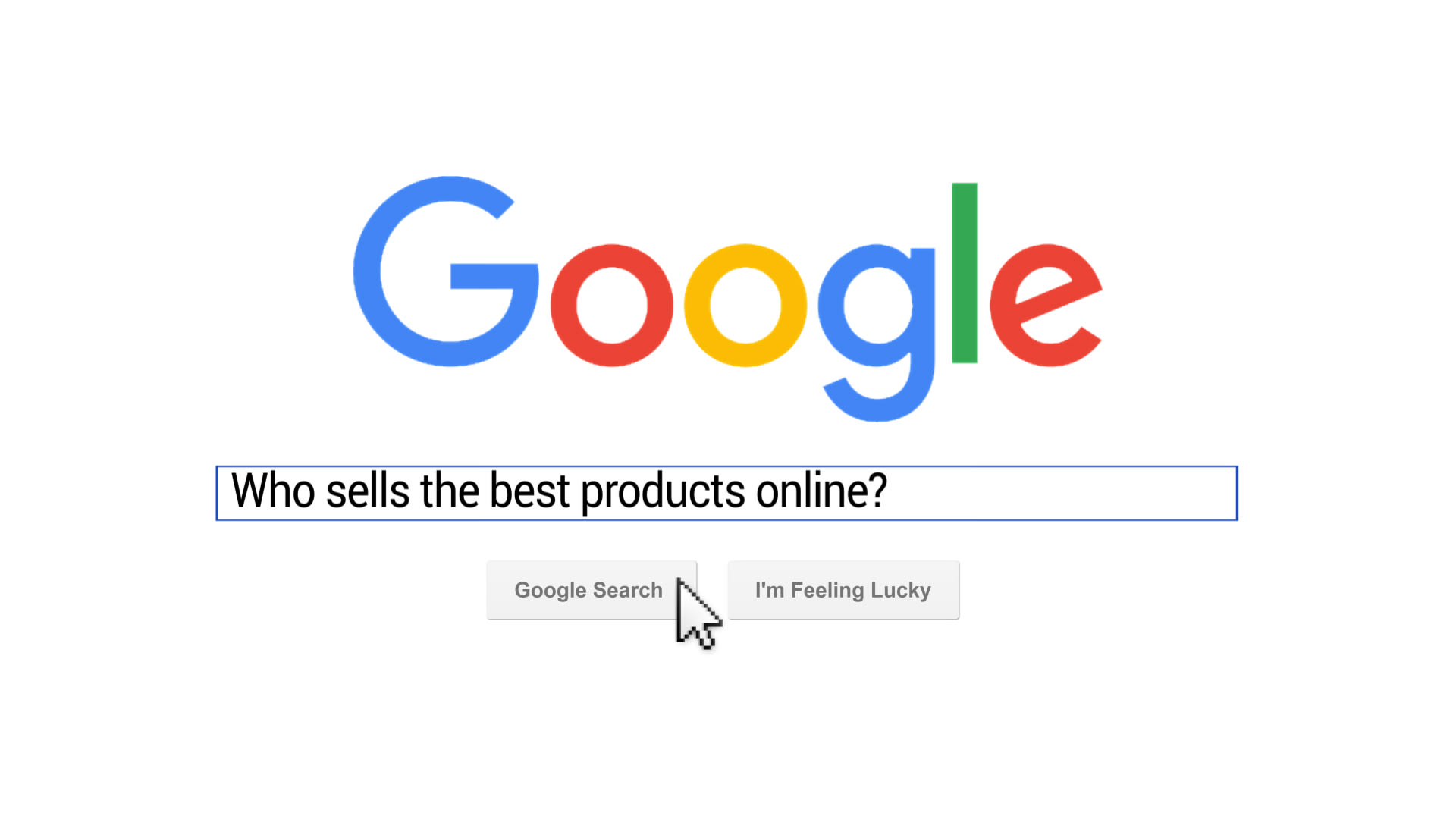 Make this google search animation promo by Frank_d | Fiverr