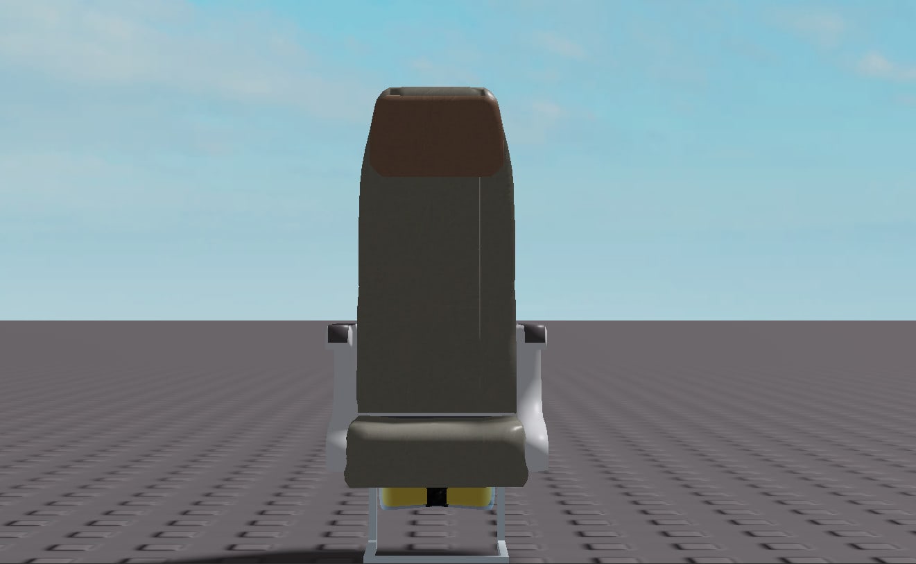 Make You A Plane Seat In Roblox By Zxxcnn Fiverr - everything is turning into seats roblox