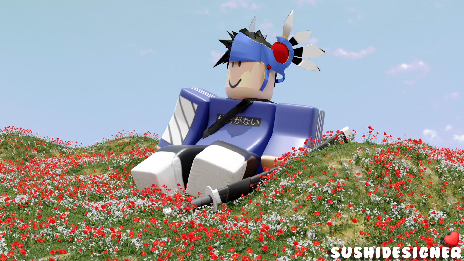 make you a high quality roblox gfx