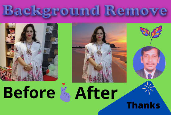 3d background change or remove or editing and delivering by Shahidul82012 |  Fiverr