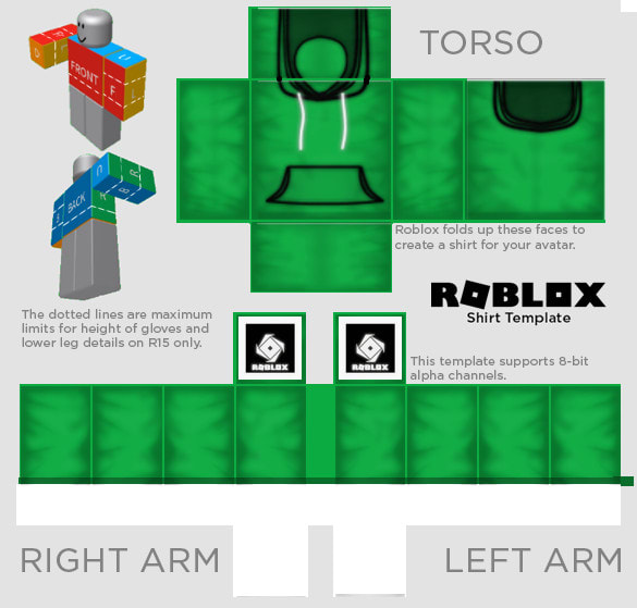 Roblox Shirt Png 