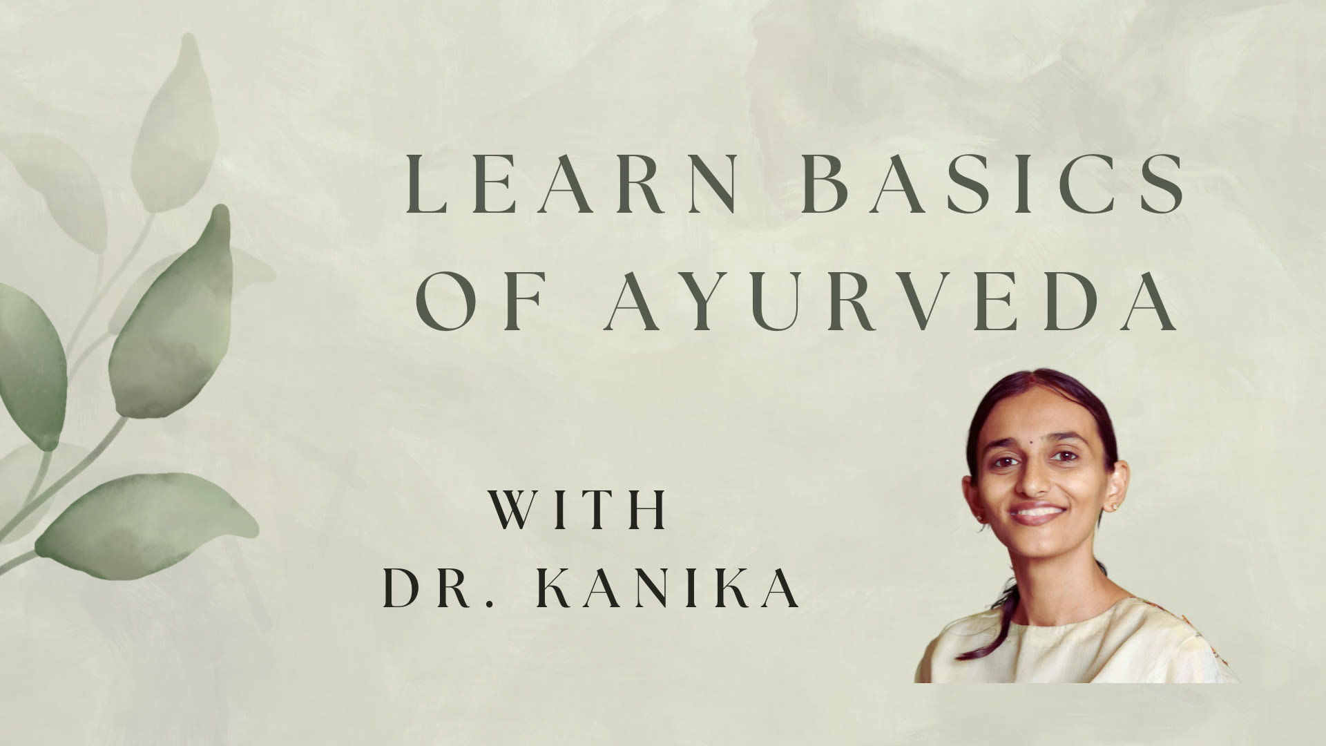 Teach fundamental concepts in ayurveda by Kanika625 Fiverr