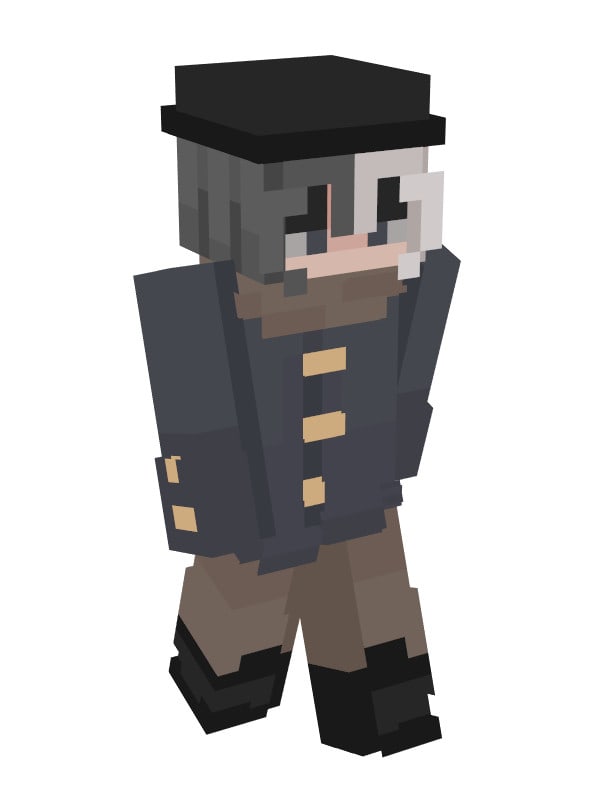 créez un skin Minecraft personnalisé pour vous