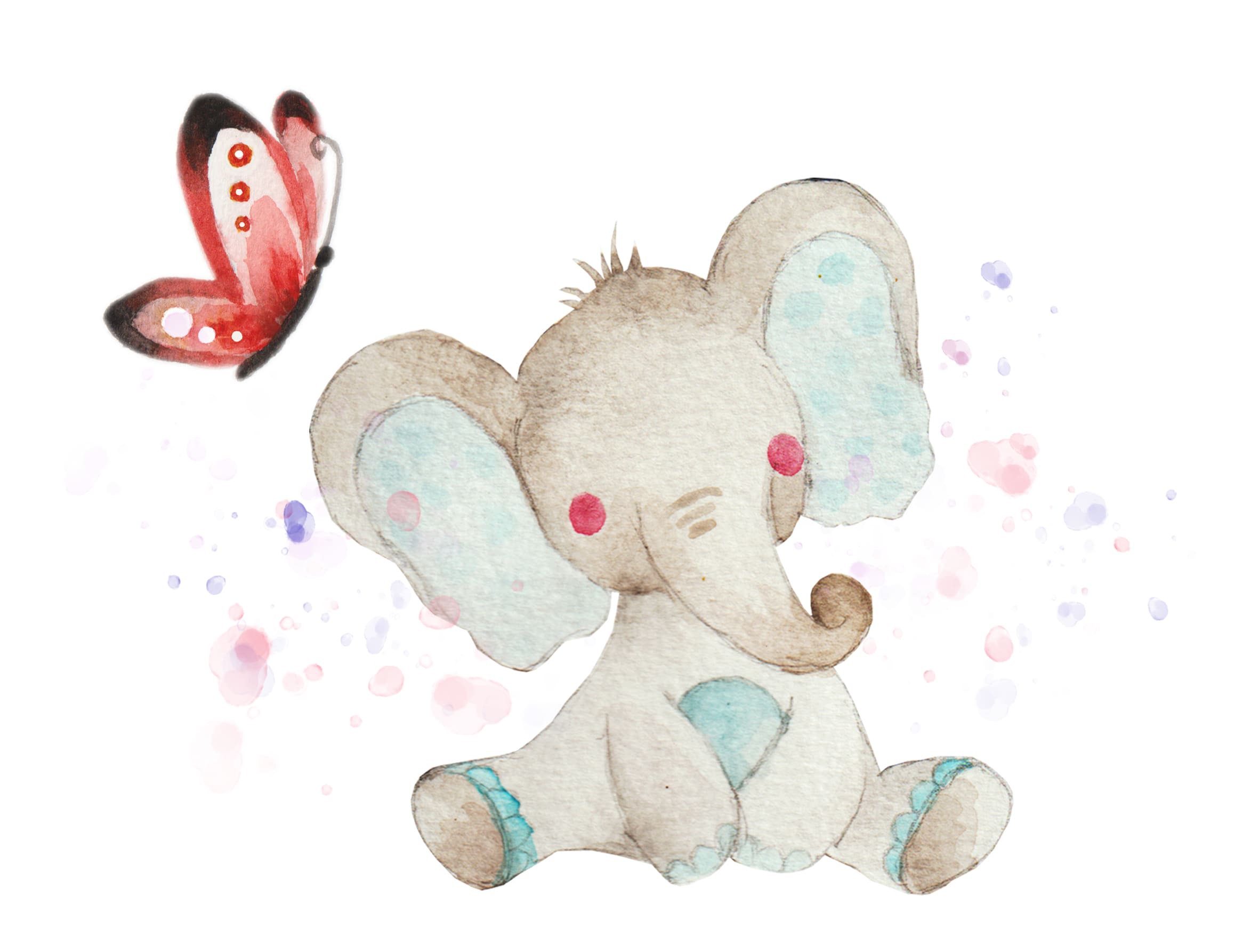 Paint Cute Watercolor Animal Illustrations For Children By Katishaputri Fiverr