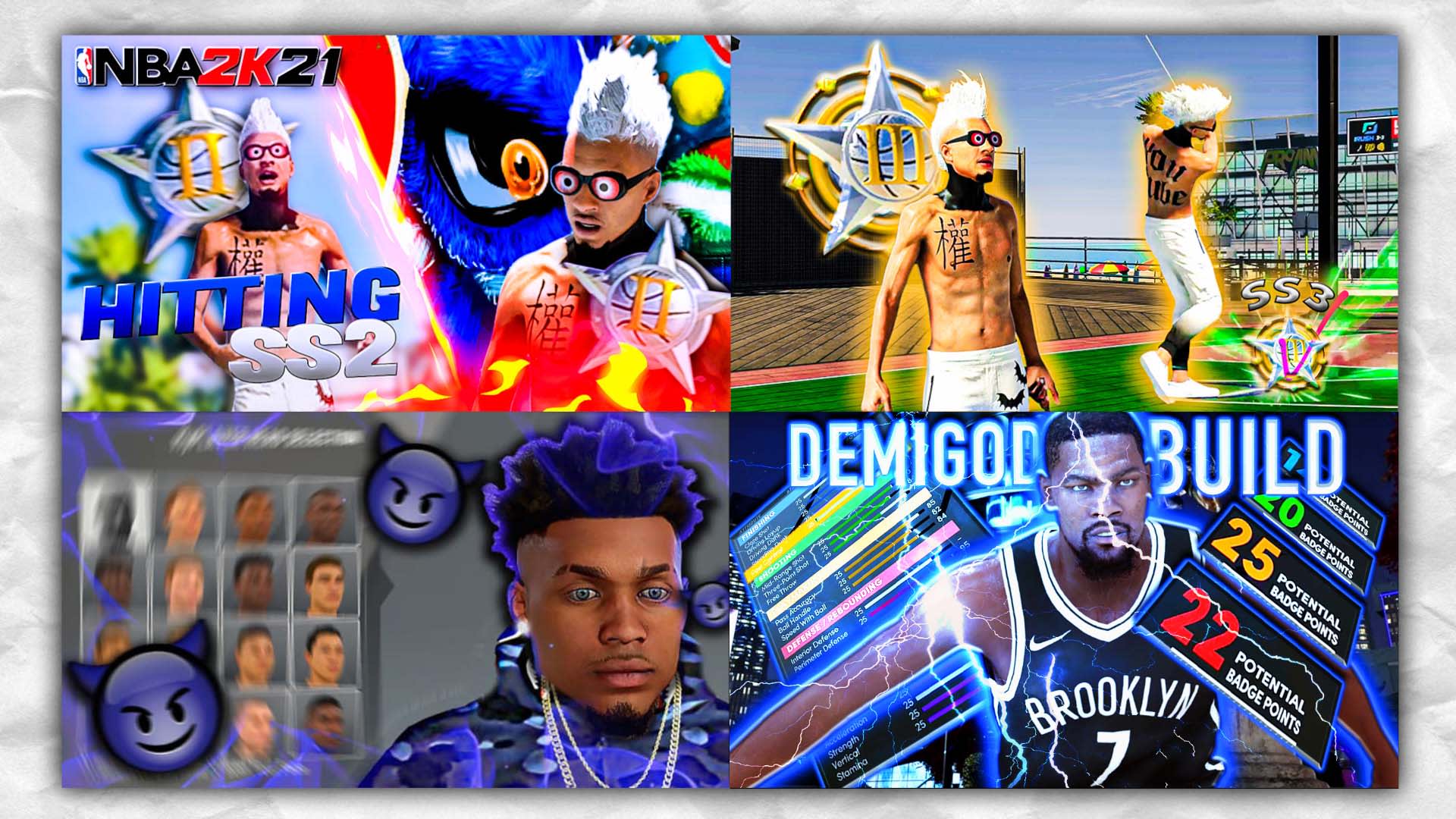 NEW BEST DRIPPY OUTFITS IN NBA 2K20  BEST DRIPPY OUTFITS 10  LOOK LIKE  A DEMON  YouTube