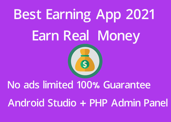 Online earning money app