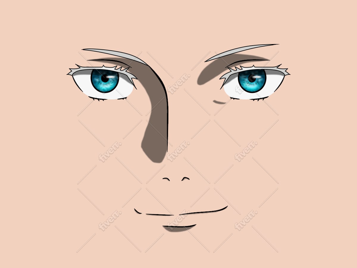 Human Face - Roblox