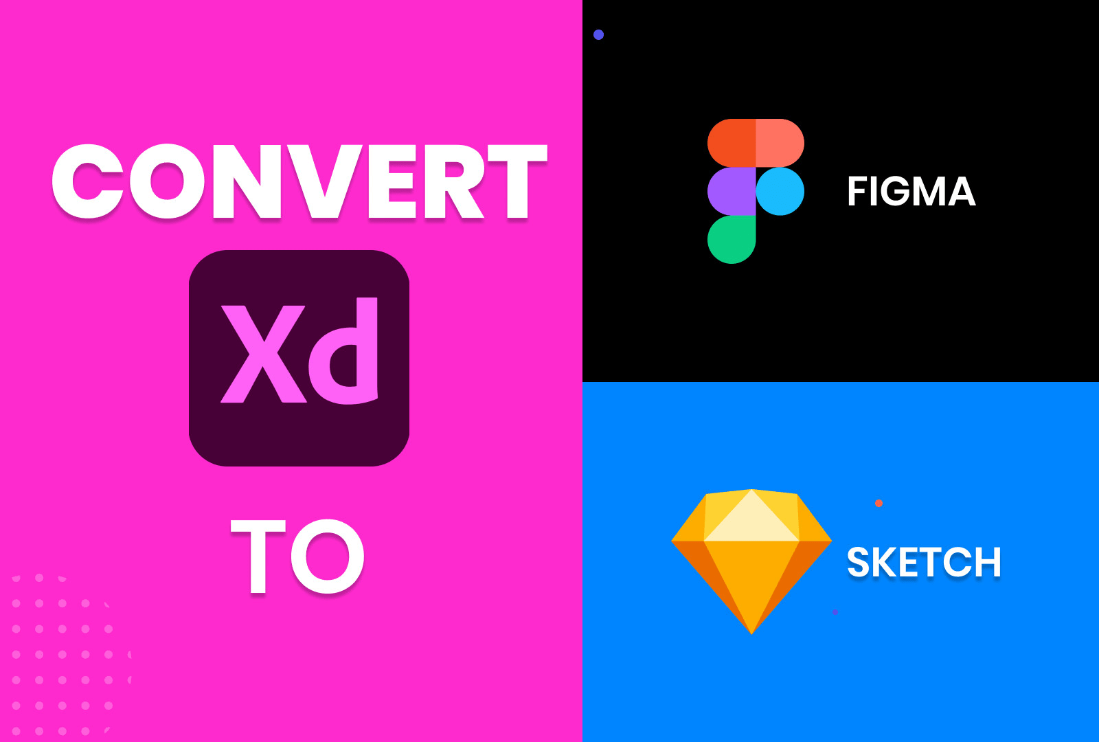 Figma vs Sketch vs Adobe XD: Which Is the Better Design Tool?